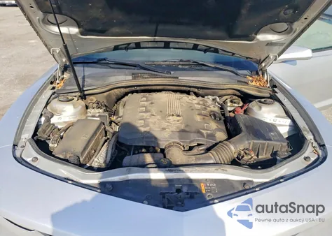 2013 Chevrolet Camaro Lt z USA, uszkodzony, nr VIN 2G1FB1E34D9107327